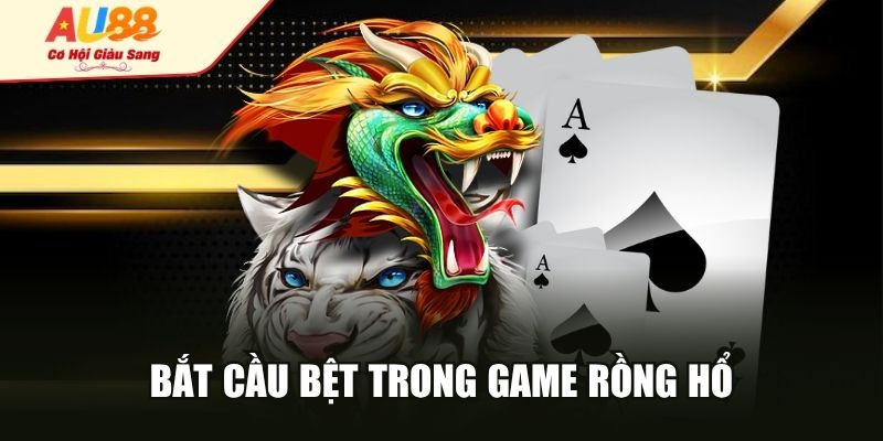 Bắt cầu bệt trong game rồng hổ